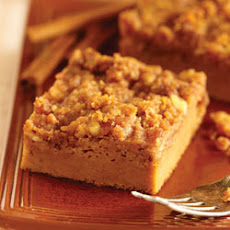 Streusel Topped Pumpkin Pie by EAGLE BRAND®