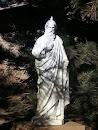 Saint Statue