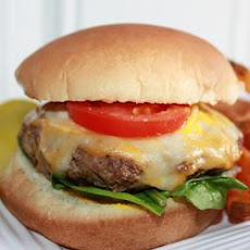Turkey Burgers