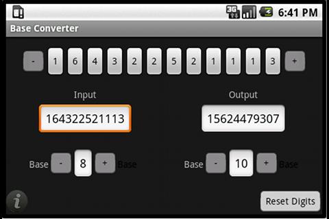 Base Converter