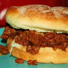Crock Pot Sloppy Joes