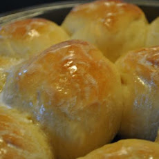 Honey Rolls (Bread Machine)
