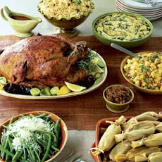 Roasted Poblano Gravy