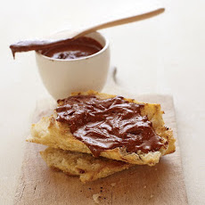 Hazelnut-Chocolate Spread