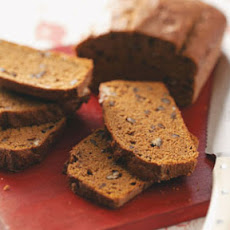 Pumpkin Nut Bread Recipe