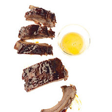 Asian-Style Baby Back Ribs