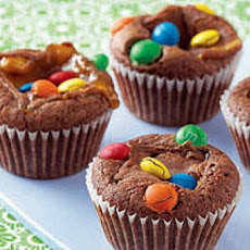 Snickers Brownie Bites