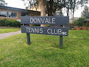 Donvale Tennis Club
