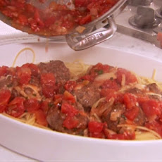 Spaghetti with Meatballs