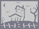 Thumbnail of the map 'haunted house'