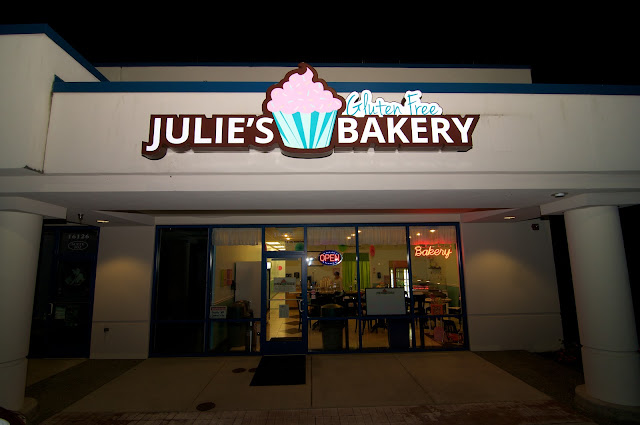 Photo from Julie's Gluten-Free Bakery
