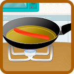 cooking hot dogs games Apk