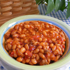 Elswet's Homemade Chili, Southern Style