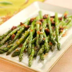 Elegant Roasted Asparagus