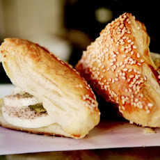Cook the Book: Cheese Bourekas
