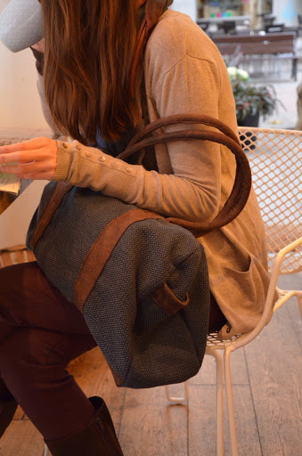Bolsos hechos a mano Almondstuff