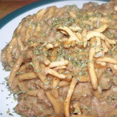 Easy Hamburger Casserole
