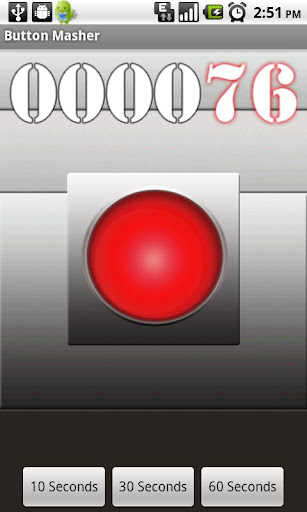 【免費街機App】Button Masher-APP點子