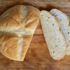 Bread Baking: It's Just White Bread