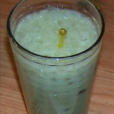Pistachio Bubble Tea