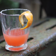 Pomme en Croute Cocktail