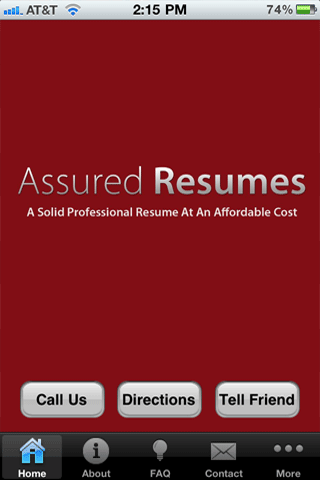 Assured Resumes LLC