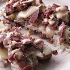 Reuben Dogs