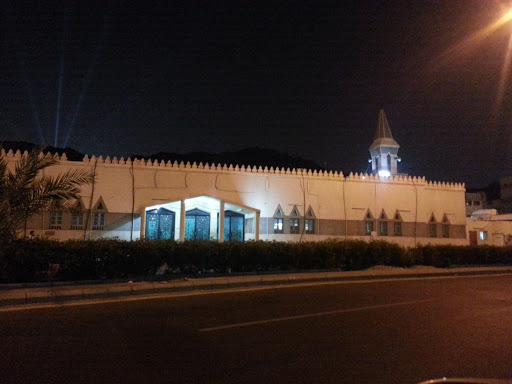 مسجد المهاجرين