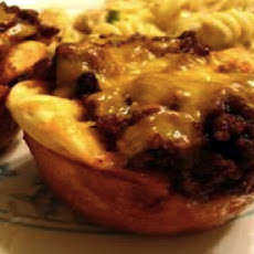 Barbecue Muffins