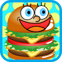 Yummy Burger Top fun kids game – build the burgers as fast as you can! However this kid’s game raises some eyebrows ;-\