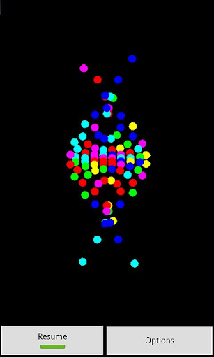 Particle Gravity Simulator