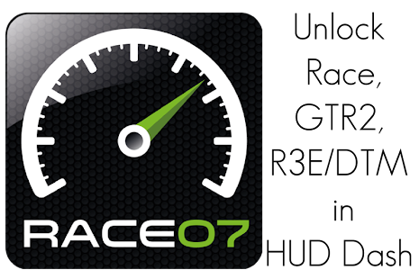 How to mod HUD Dash Key for R3E/DTME/Race 2.0 mod apk for laptop