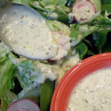 Low Fat Celery Seed Salad Dressing