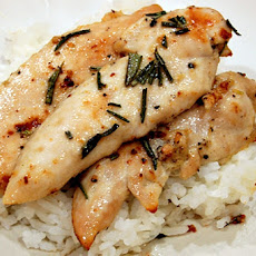 Famous Butter Chicken