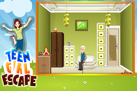How to get Teen Girl Escape 3.9.0 unlimited apk for android