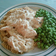 Crock Pot Creamy Italian Chicken