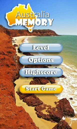 Australia Memory Game PRO