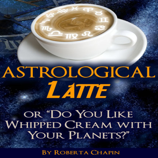 ASTROLOGICAL LATTE LOGO-APP點子