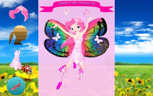 How to mod Nandi Fairy Dress Up lastet apk for laptop