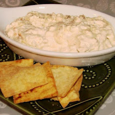 Ali's Real Crab Crab Dip (Hot or Cold)