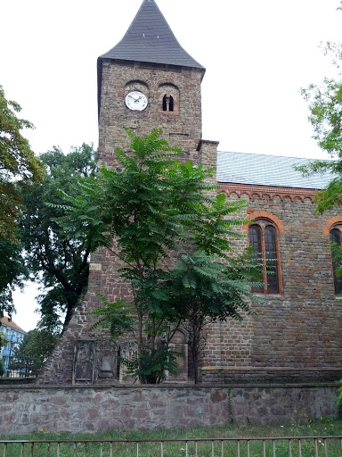 Kirche St. Lamberti in Dahlenwarsleben