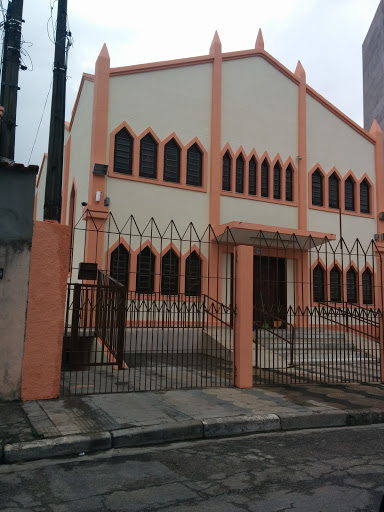 Igreja Mogi Moderno
