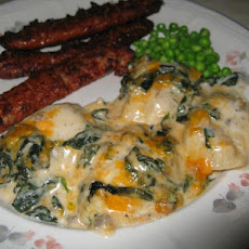 Quick Pierogies (Potato Filled Pasta Pockets) Casserole