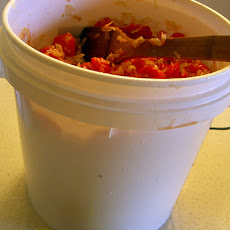 Mexican Relish
