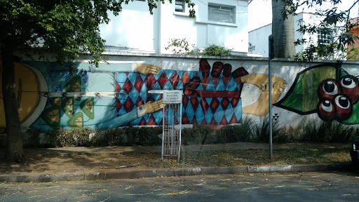 Casa Grafitti
