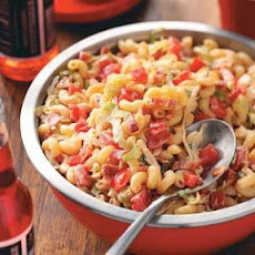 BLT Macaroni Salad