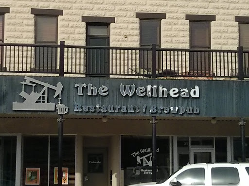 The Wellhead Restaurant and Pub
