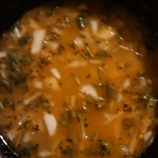 Menudo Rojo (Red Menudo)