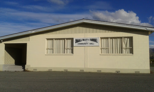Omaka Valley and Fairhall Community Hall