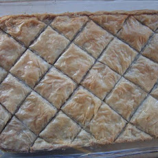 Thea's Baklava
